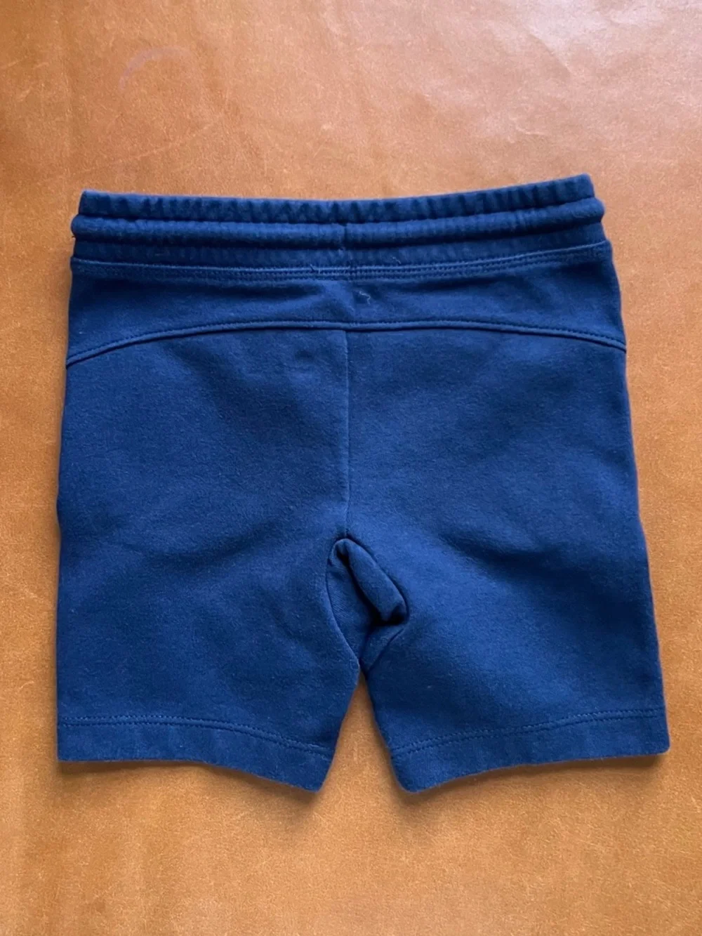 GAP Fit Kids Navy Knit Shorts, 4 years